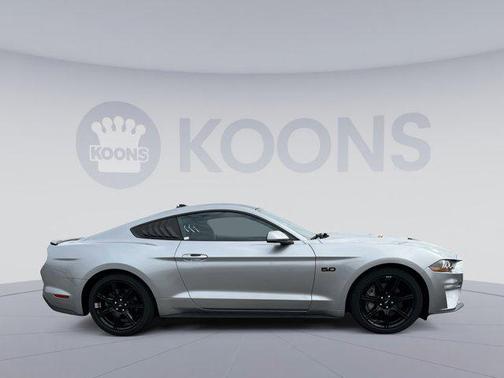 2020 Ford Mustang GT