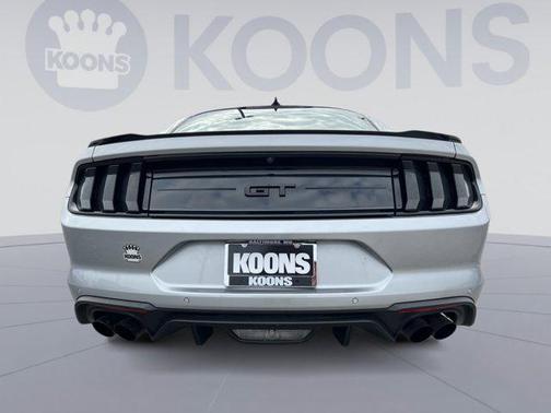 2020 Ford Mustang GT