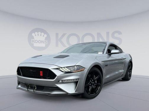 2020 Ford Mustang GT