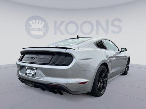 2020 Ford Mustang GT