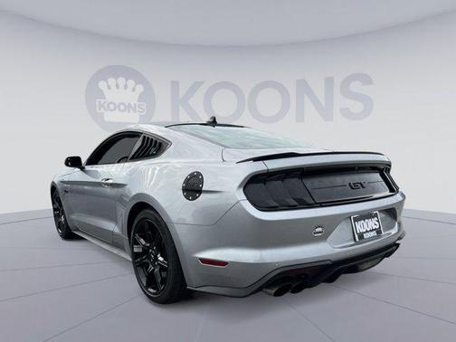 2020 Ford Mustang GT