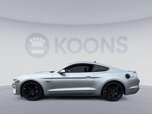 2020 Ford Mustang GT