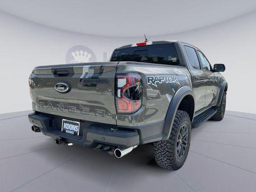 2025 Ford Ranger Raptor
