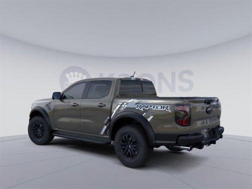 2025 Ford Ranger Raptor