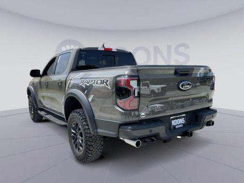 2025 Ford Ranger Raptor