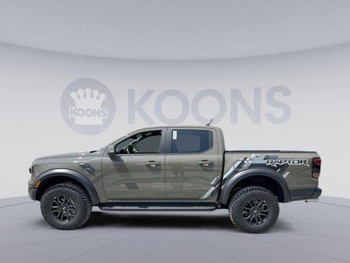 2025 Ford Ranger Raptor