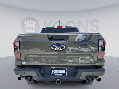 2025 Ford Ranger Raptor