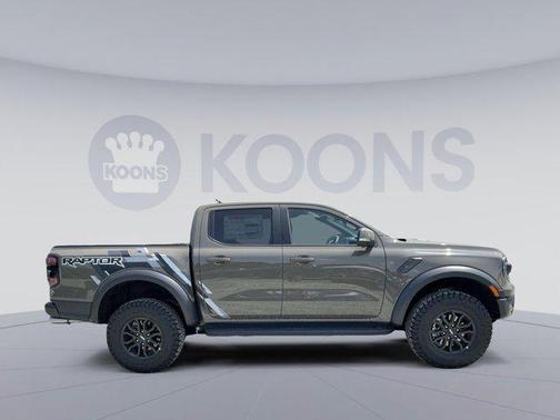 2025 Ford Ranger Raptor