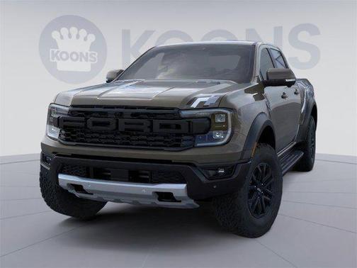 2025 Ford Ranger Raptor