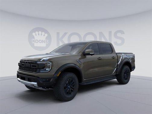 2025 Ford Ranger Raptor