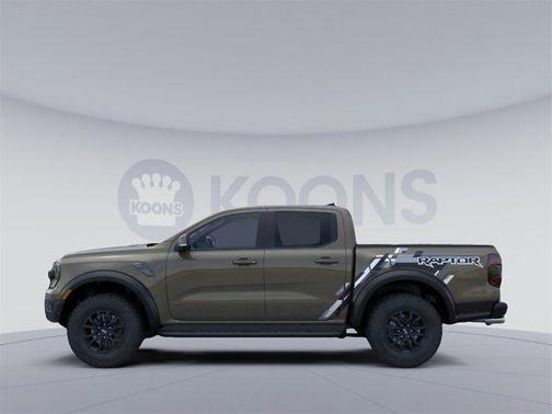 2025 Ford Ranger Raptor