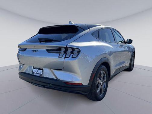 2021 Ford Mustang Mach-E Select