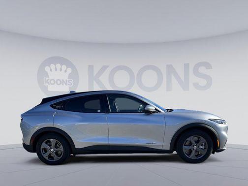 2021 Ford Mustang Mach-E Select