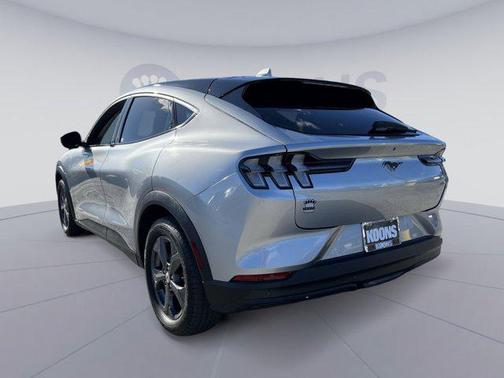 2021 Ford Mustang Mach-E Select