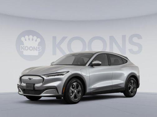 2021 Ford Mustang Mach-E Select