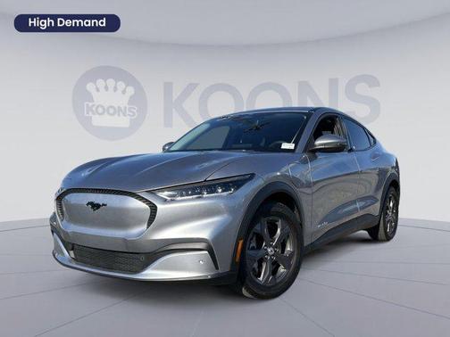 2021 Ford Mustang Mach-E Select