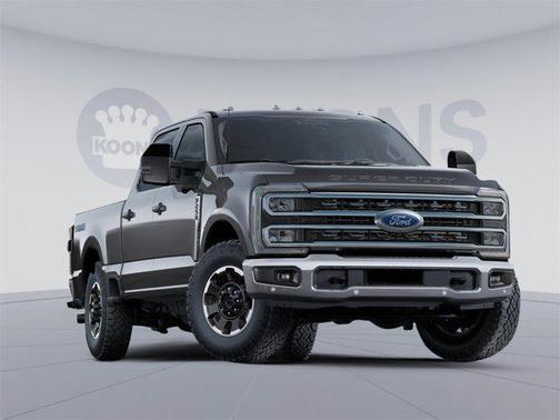2025 Ford F-250 Lariat