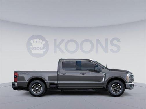 2025 Ford F-250 Lariat