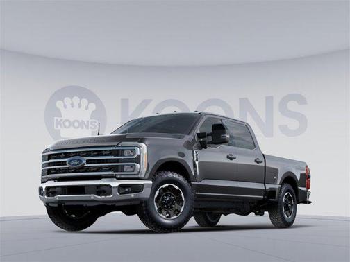 2025 Ford F-250 Lariat