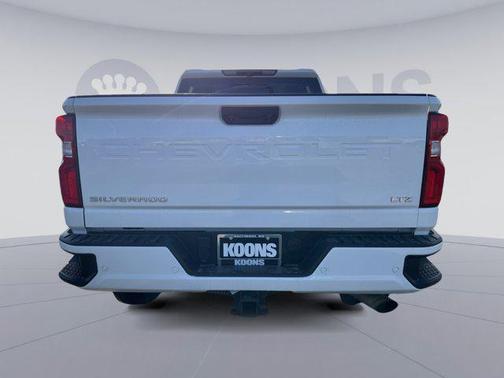 2021 Chevrolet Silverado 2500 LTZ