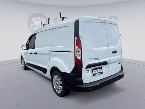 2021 Ford Transit Connect XL Cargo Van