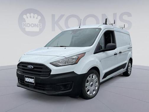 2021 Ford Transit Connect XL Cargo Van