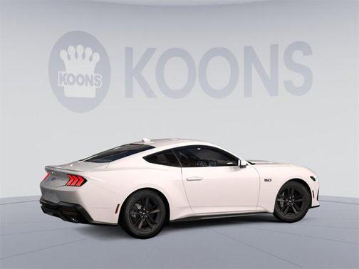 2025 Ford Mustang GT