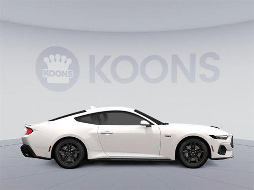 2025 Ford Mustang GT