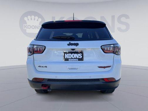 2024 Jeep Compass Trailhawk