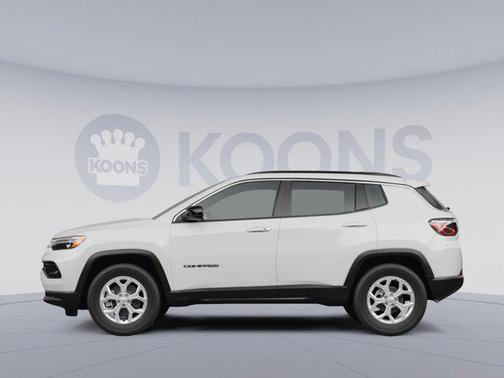 2024 Jeep Compass Trailhawk