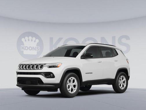 2024 Jeep Compass Trailhawk