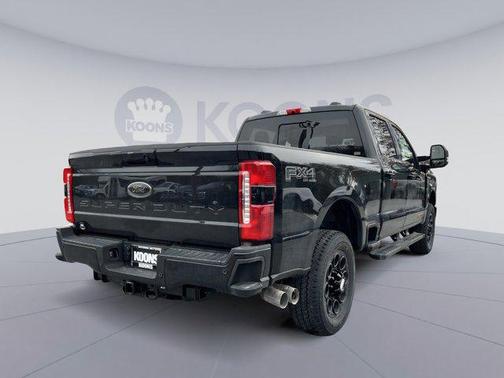 2025 Ford F-250 Lariat