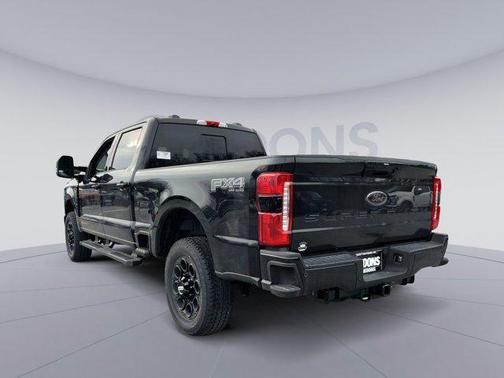 2025 Ford F-250 Lariat