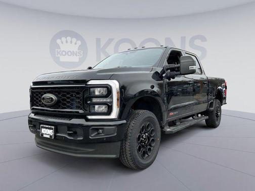2025 Ford F-250 Lariat
