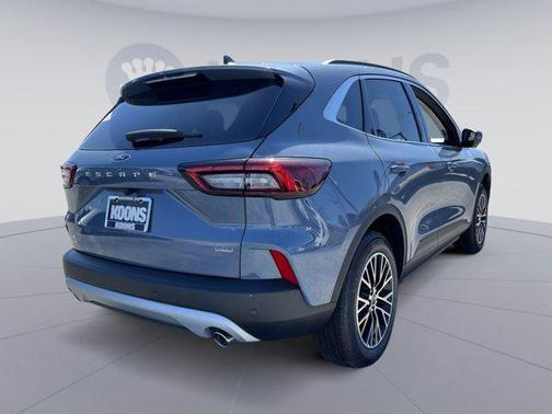 2025 Ford Escape Base