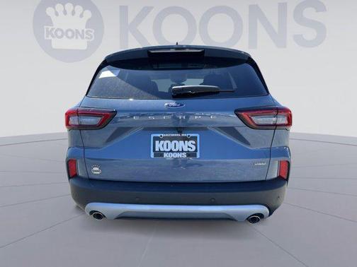 2025 Ford Escape Base