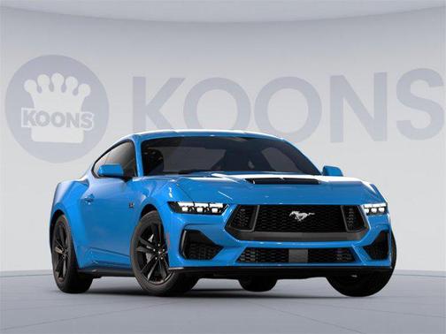 2025 Ford Mustang GT