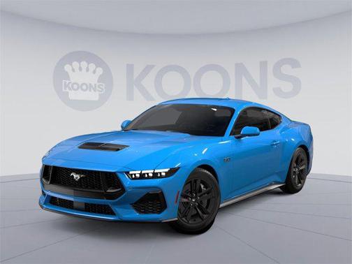 2025 Ford Mustang GT