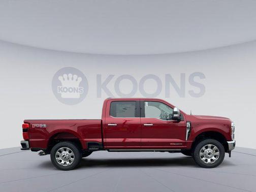 2026 Ford F-350 Lariat