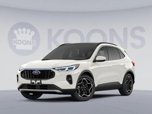 2026 Ford Escape Platinum