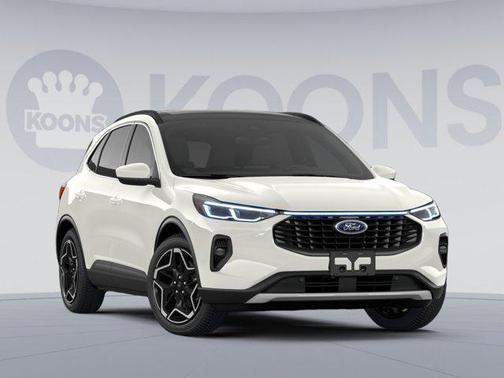 2026 Ford Escape Platinum