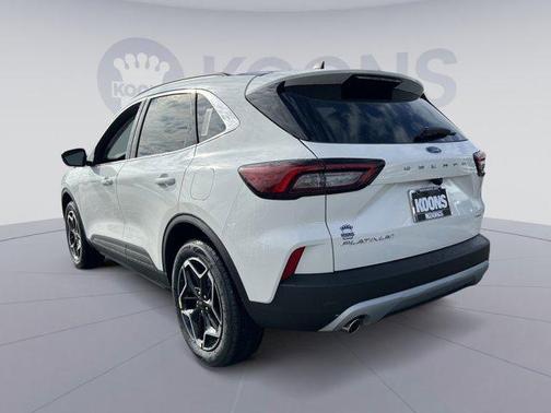 2026 Ford Escape Platinum