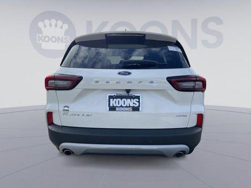 2026 Ford Escape Platinum