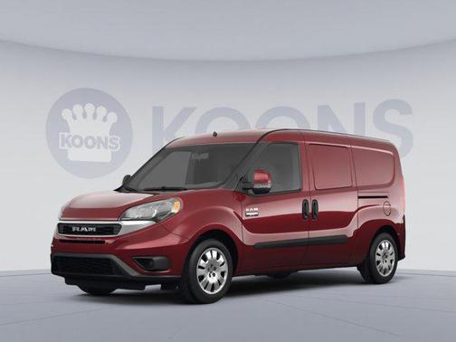 2022 RAM ProMaster City Base