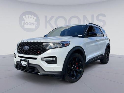 2023 Ford Explorer ST