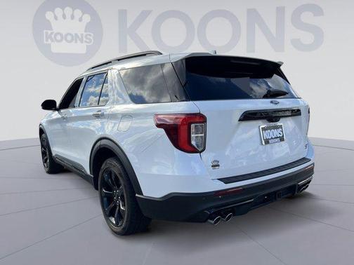2023 Ford Explorer ST