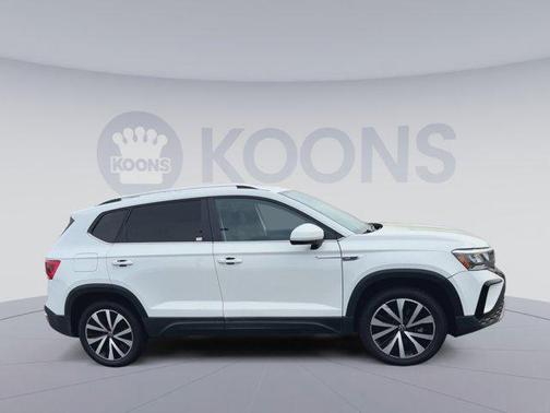 2022 Volkswagen Taos 1.5T SE