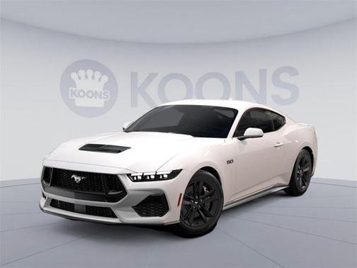 2025 Ford Mustang GT
