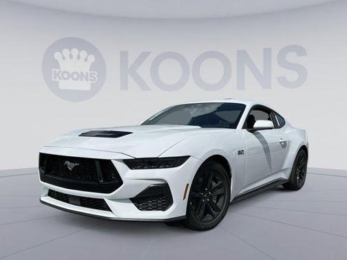 2025 Ford Mustang GT
