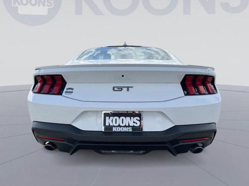 2025 Ford Mustang GT